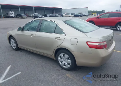 2007 Toyota Camry Ce из США, поврежденный, VIN 4T1BE46K87U066207